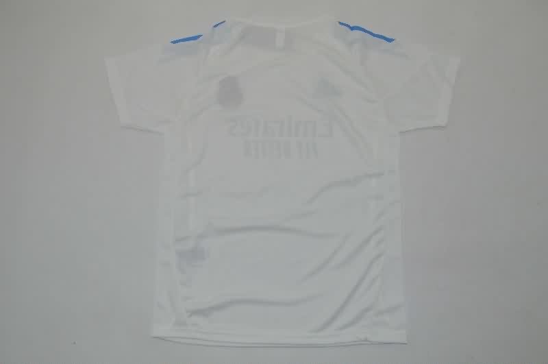 Real Madrid 25/26 Kids Training Soccer Jersey And Shorts