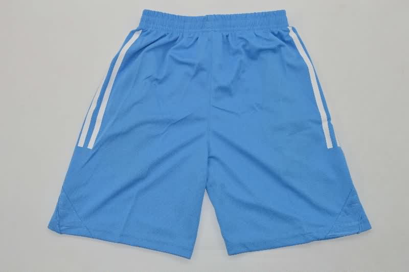 Real Madrid 25/26 Kids Training Soccer Jersey And Shorts