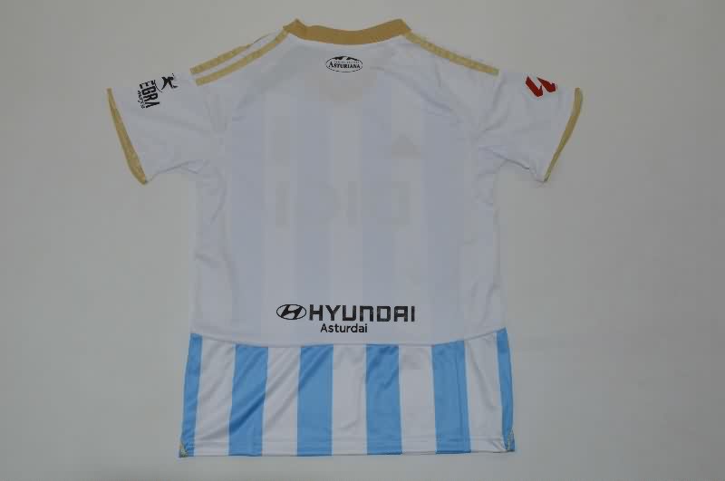 Real Oviedo 25/26 Kids Third Soccer Jersey And Shorts