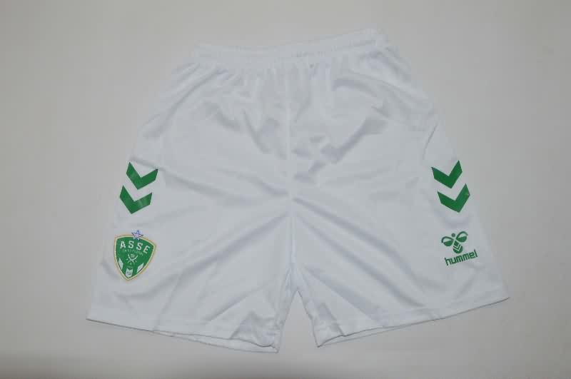 Saint Etienne 25/26 Kids Home Soccer Jersey And Shorts
