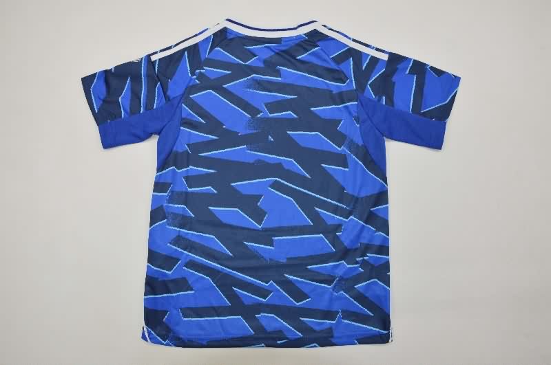 Schalke 04 25/26 Kids Home Soccer Jersey And Shorts