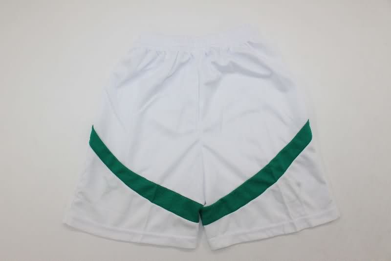 Senegal 2025 Kids Home Soccer Jersey And Shorts