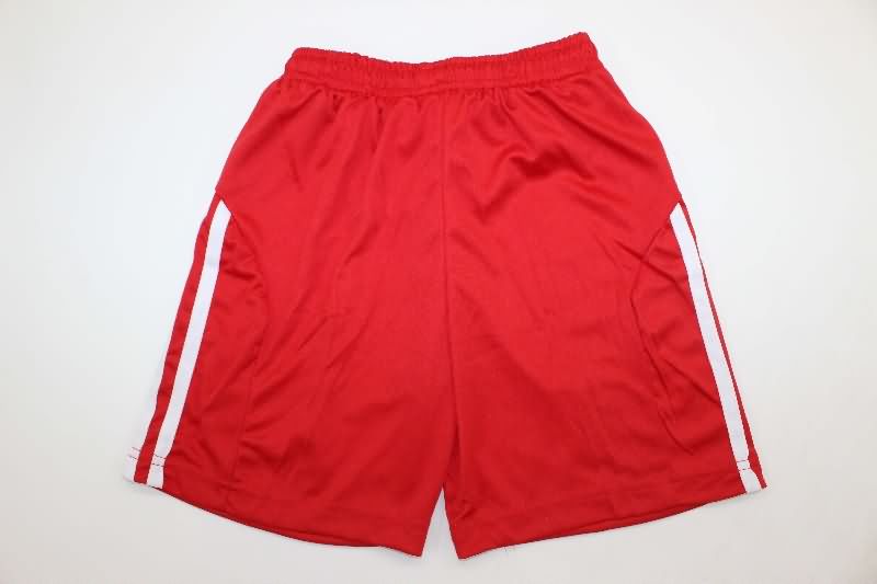 Sevilla 25/26 Kids Away Soccer Jersey And Shorts