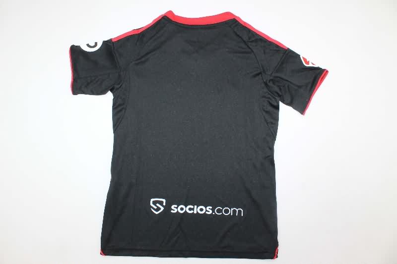 Sevilla 25/26 Kids Third Soccer Jersey And Shorts