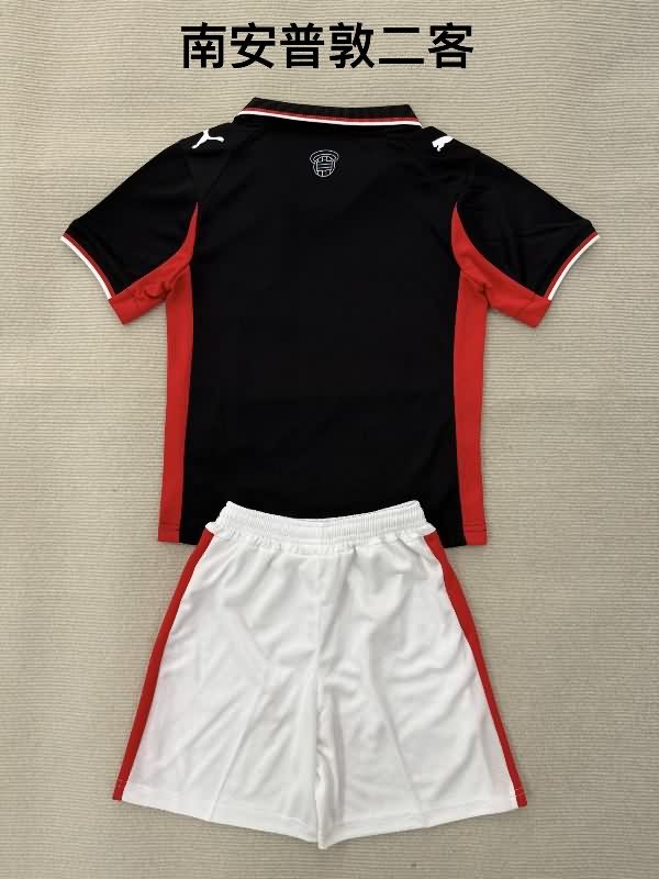 Southampton 25/26 Kids Third Soccer Jersey And Shorts