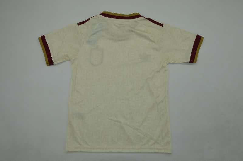 Spain 2026 Kids World Cup Away Soccer Jersey And Shorts