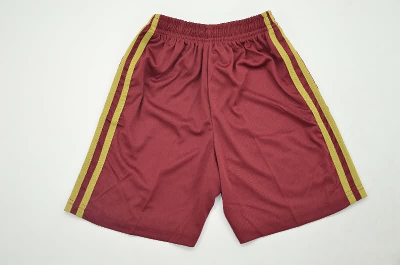 Spain 2026 Kids World Cup Away Soccer Jersey And Shorts