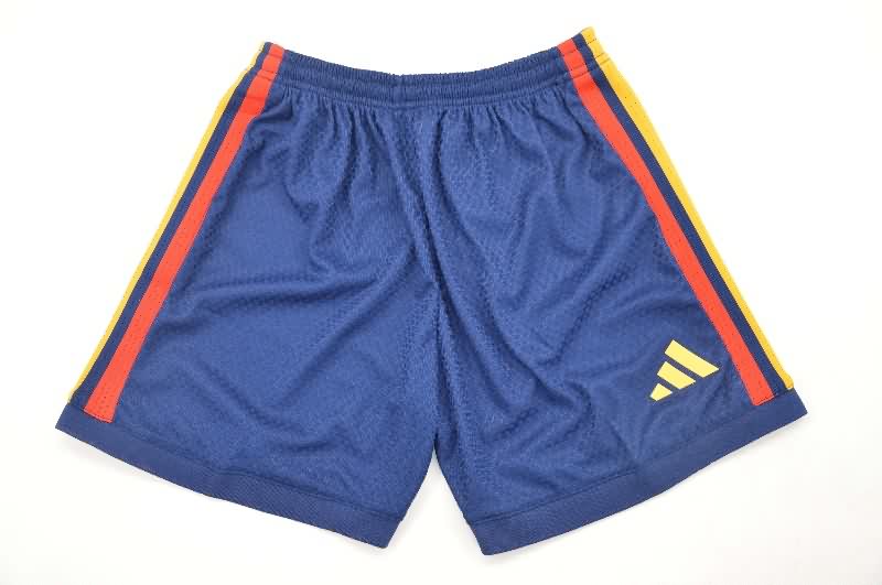 Spain 2026 Kids World Cup Home Soccer Jersey And Shorts (Player)