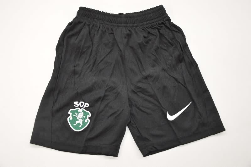 Sporting Lisbon 25/26 Kids Special Soccer Jersey And Shorts