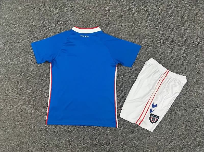 Sunderland 25/26 Kids Away Soccer Jersey And Shorts