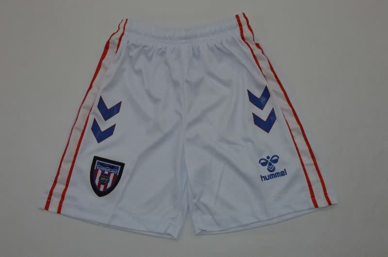 Sunderland 25/26 Kids Away Soccer Jersey And Shorts