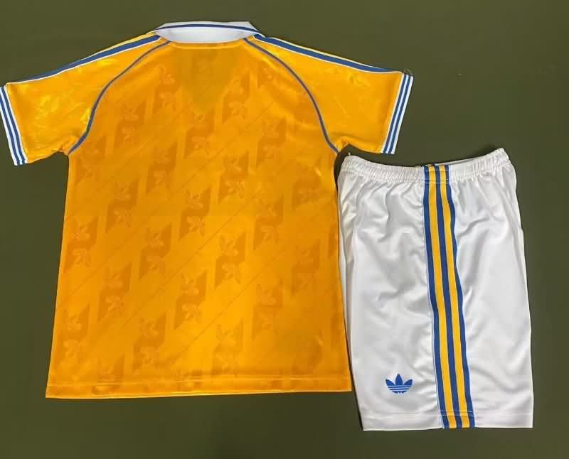Tigres UANL 25/26 Kids 65th Anniversary Soccer Jersey And Shorts