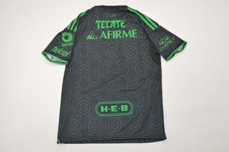 Tigres UANL 25/26 Kids Third Soccer Jersey And Shorts