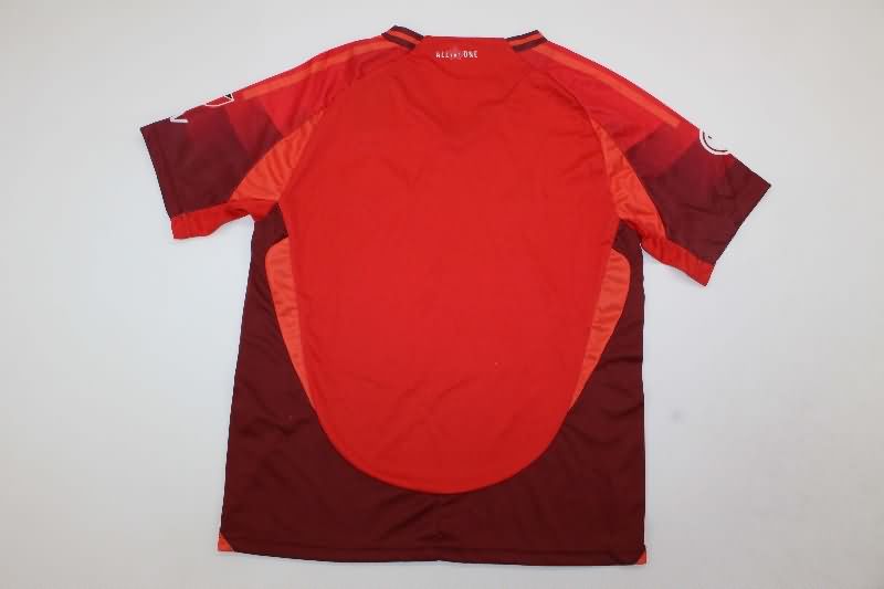 Toronto FC 2025 Kids Home Soccer Jersey And Shorts