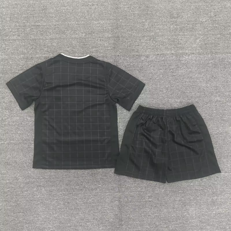 Tottenham Hotspur 25/26 Kids Away Soccer Jersey And Shorts Leaked
