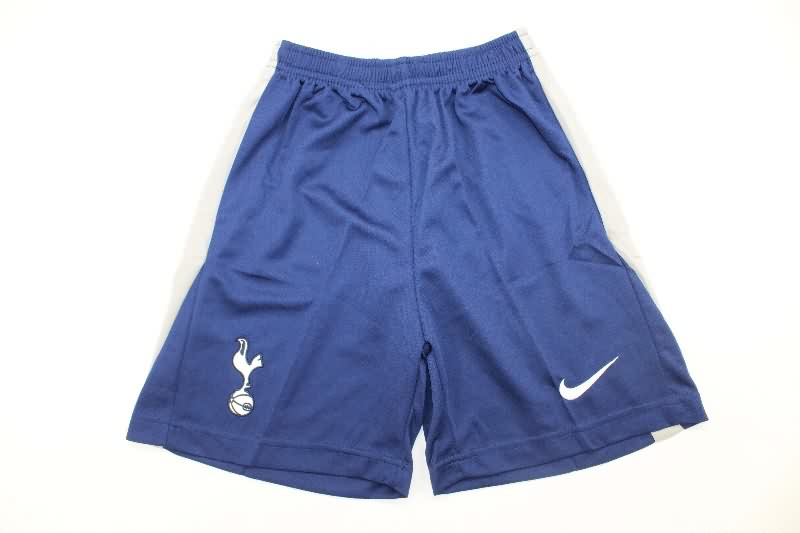 Tottenham Hotspur 25/26 Kids Home Soccer Jersey And Shorts