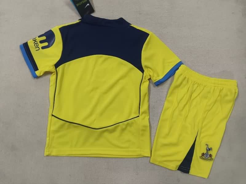 Tottenham Hotspur 25/26 Kids Third Soccer Jersey And Shorts
