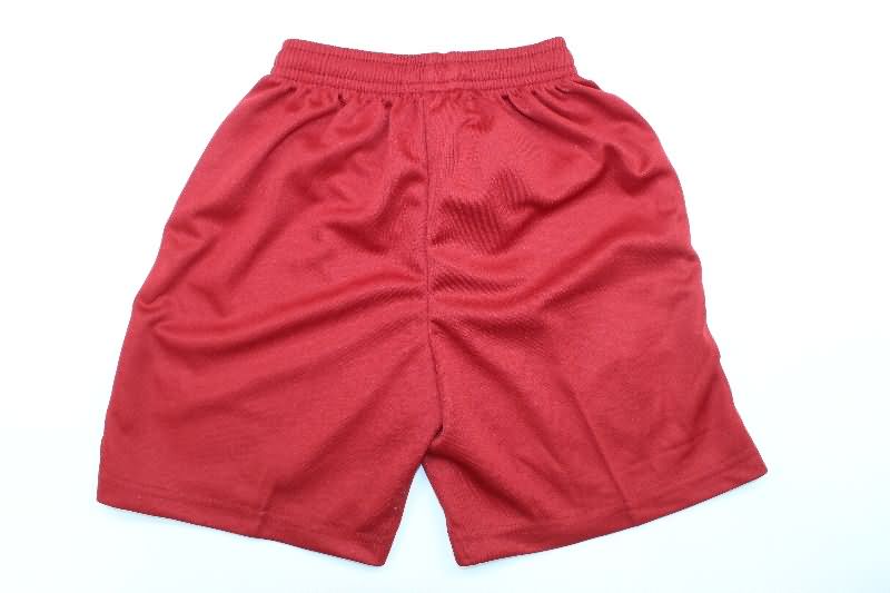 Valencia 25/26 Kids Away Soccer Jersey And Shorts
