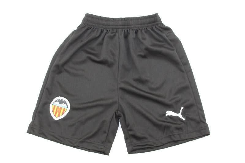 Valencia 25/26 Kids Home Soccer Jersey And Shorts
