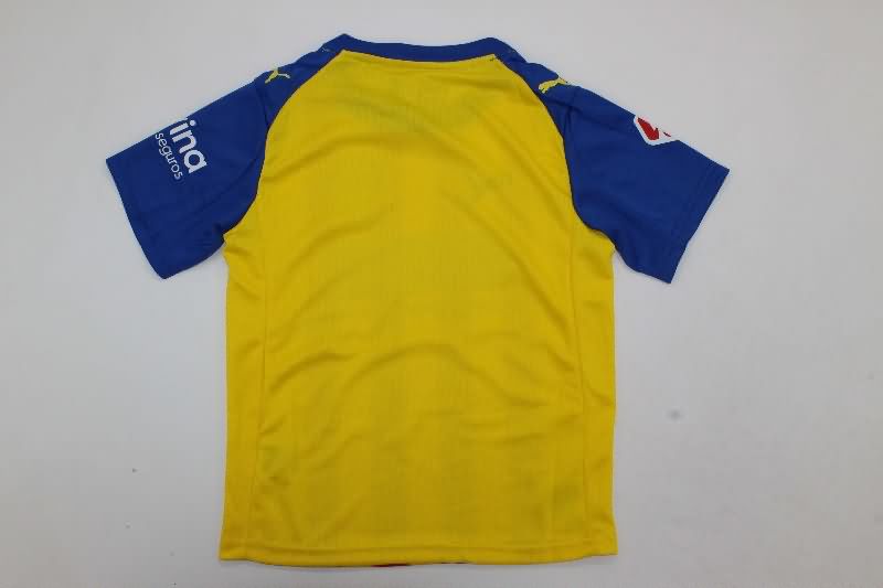 Valencia 25/26 Kids Third Soccer Jersey And Shorts