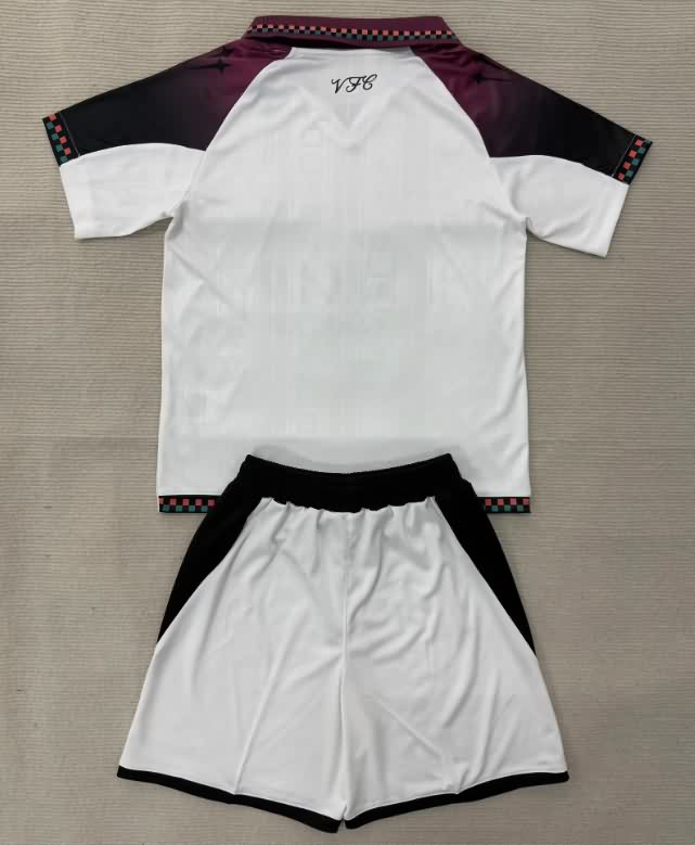 Venezia 25/26 Kids Away Soccer Jersey And Shorts