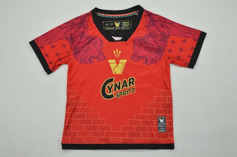 Venezia 25/26 Kids Fourth Soccer Jersey And Shorts