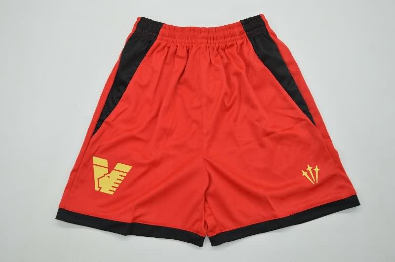 Venezia 25/26 Kids Fourth Soccer Jersey And Shorts