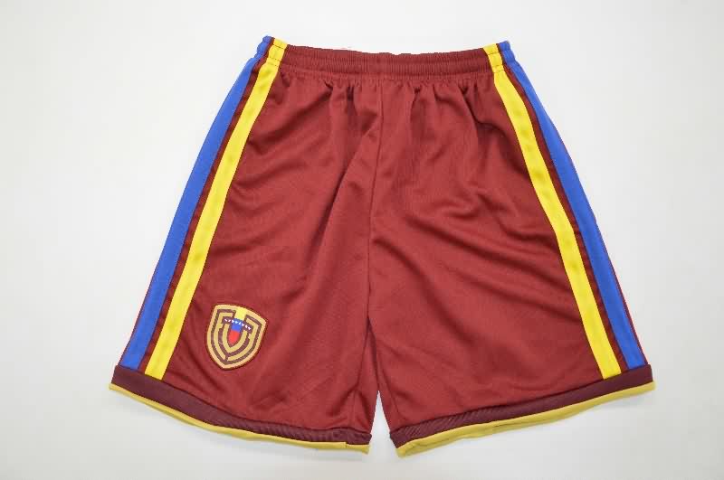 Venezuela 2026 Kids Home Soccer Jersey And Shorts