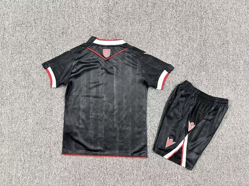West Bromwich 25/26 Kids Third Soccer Jersey And Shorts