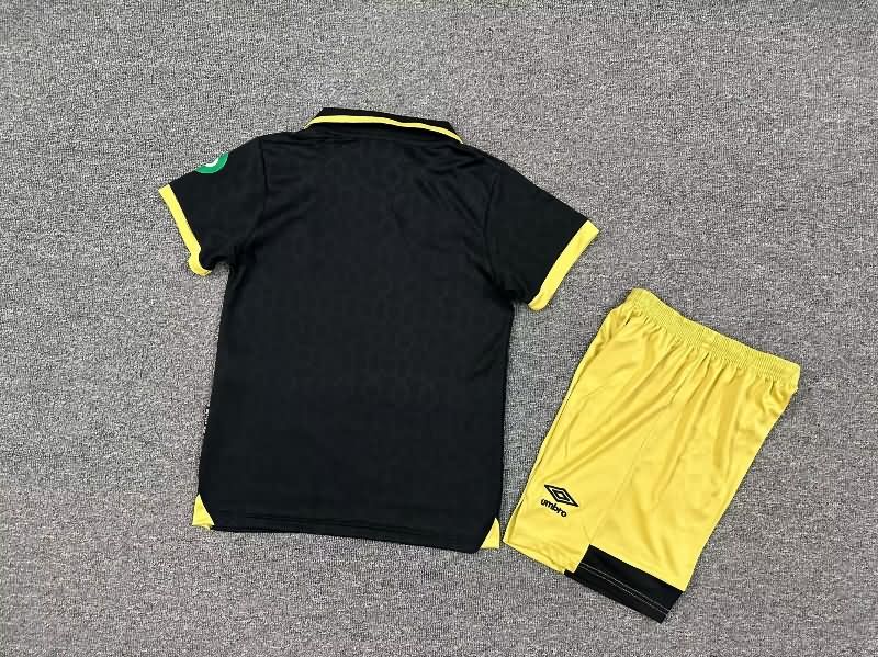 West Ham 25/26 Kids Third Soccer Jersey And Shorts
