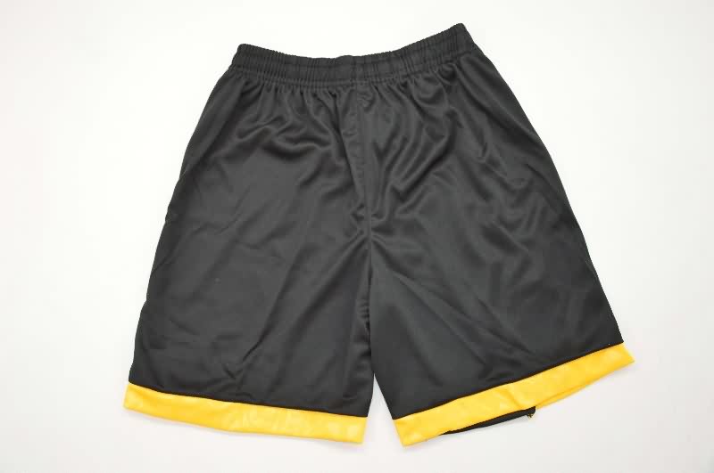 Wolves 25/26 Kids Home Soccer Jersey And Shorts