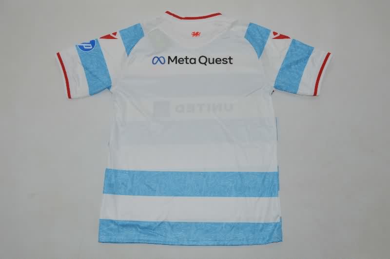 Wrexham 25/26 Kids Third Soccer Jersey And Shorts