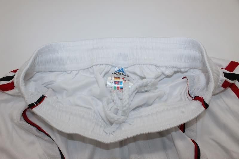 AAA(Thailand) AC Milan 2006/07 Away Soccer Shorts