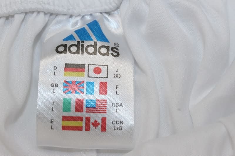 AAA(Thailand) AC Milan 2006/07 Away Soccer Shorts