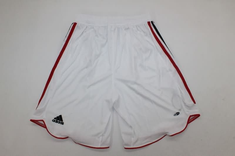AAA(Thailand) AC Milan 2006/07 Away Soccer Shorts