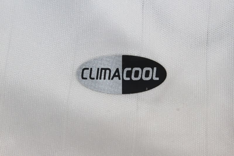 AAA(Thailand) AC Milan 2006/07 Away Soccer Shorts