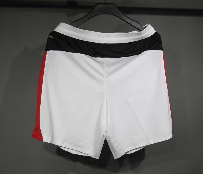 AAA(Thailand) AC Milan 25/26 Away Soccer Shorts (Player)