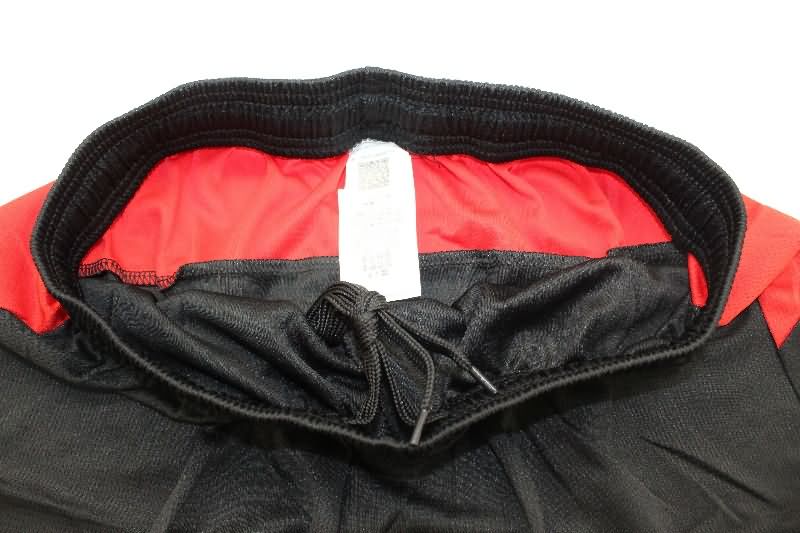 AAA(Thailand) AC Milan 25/26 Home Soccer Shorts