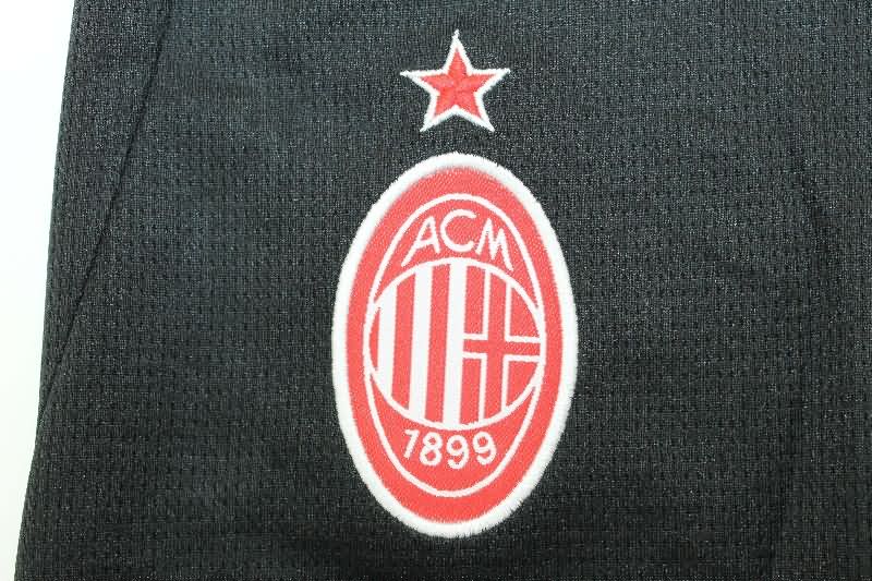 AAA(Thailand) AC Milan 25/26 Home Soccer Shorts