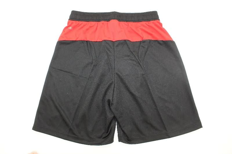 AAA(Thailand) AC Milan 25/26 Home Soccer Shorts