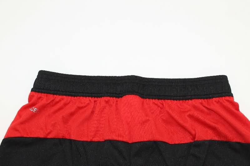AAA(Thailand) AC Milan 25/26 Home Soccer Shorts