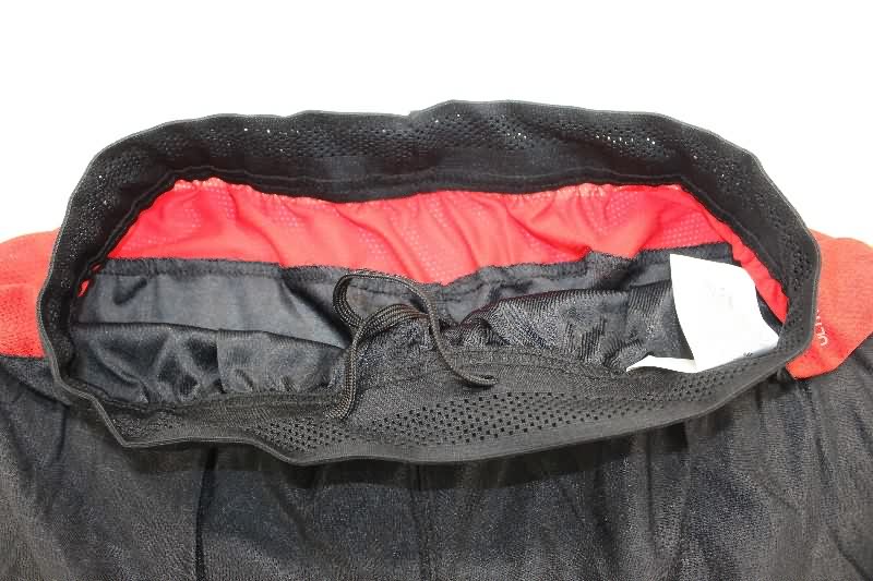 AAA(Thailand) AC Milan 25/26 Home Soccer Shorts (Player)