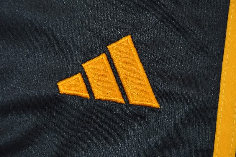 AAA(Thailand) AS Roma 25/26 Away Soccer Shorts