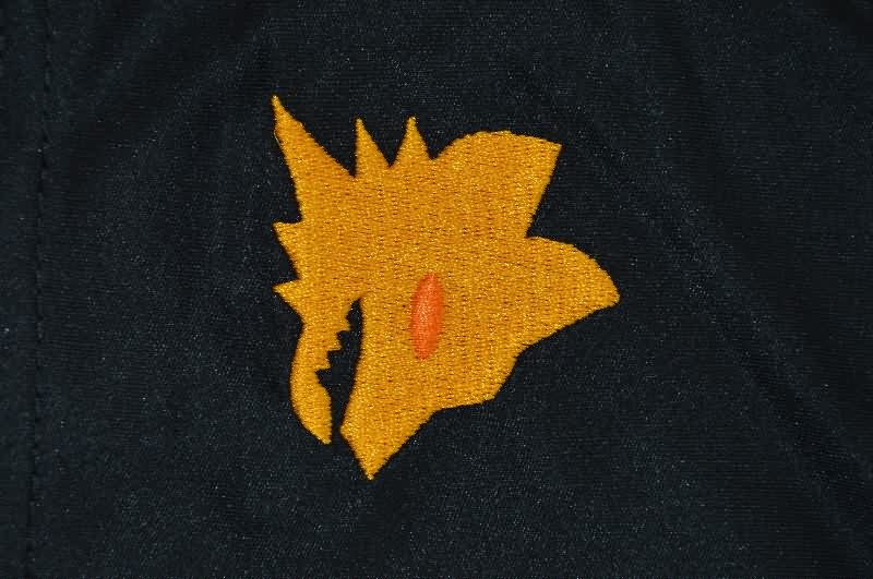 AAA(Thailand) AS Roma 25/26 Away Soccer Shorts