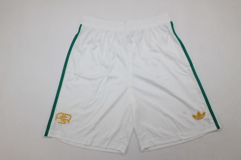 AAA(Thailand) AS Roma 25/26 Third Soccer Shorts
