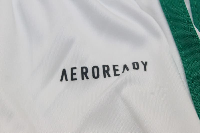 AAA(Thailand) AS Roma 25/26 Third Soccer Shorts