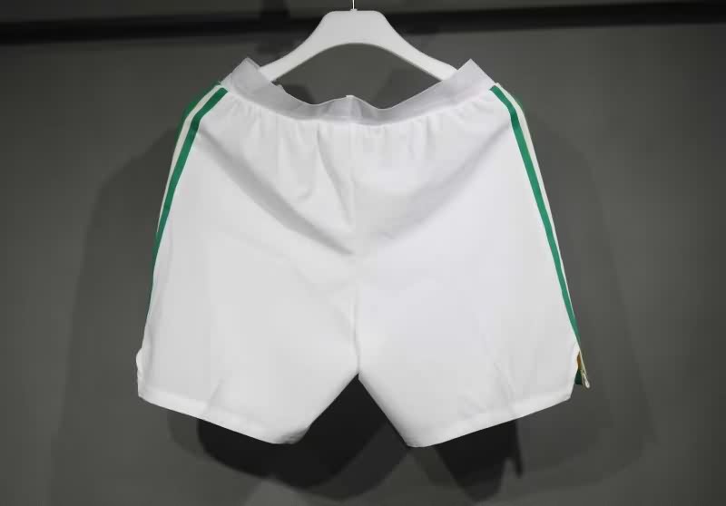 AAA(Thailand) AS Roma 25/26 Third Soccer Shorts (Player)