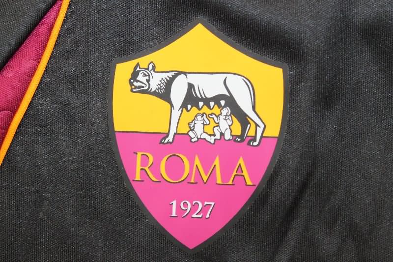AAA(Thailand) AS Roma 25/26 Training Soccer Shorts