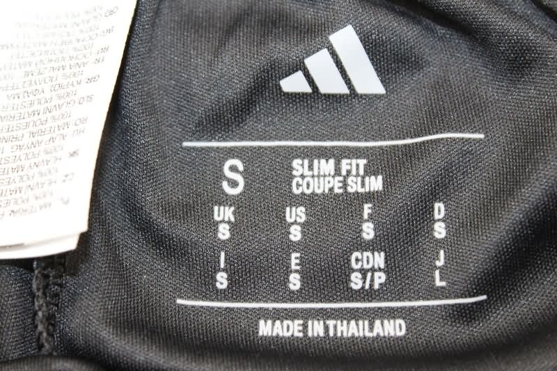 AAA(Thailand) AS Roma 25/26 Training Soccer Shorts