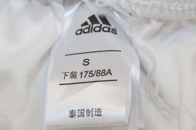 AAA(Thailand) Ajax 25/26 Home Soccer Shorts